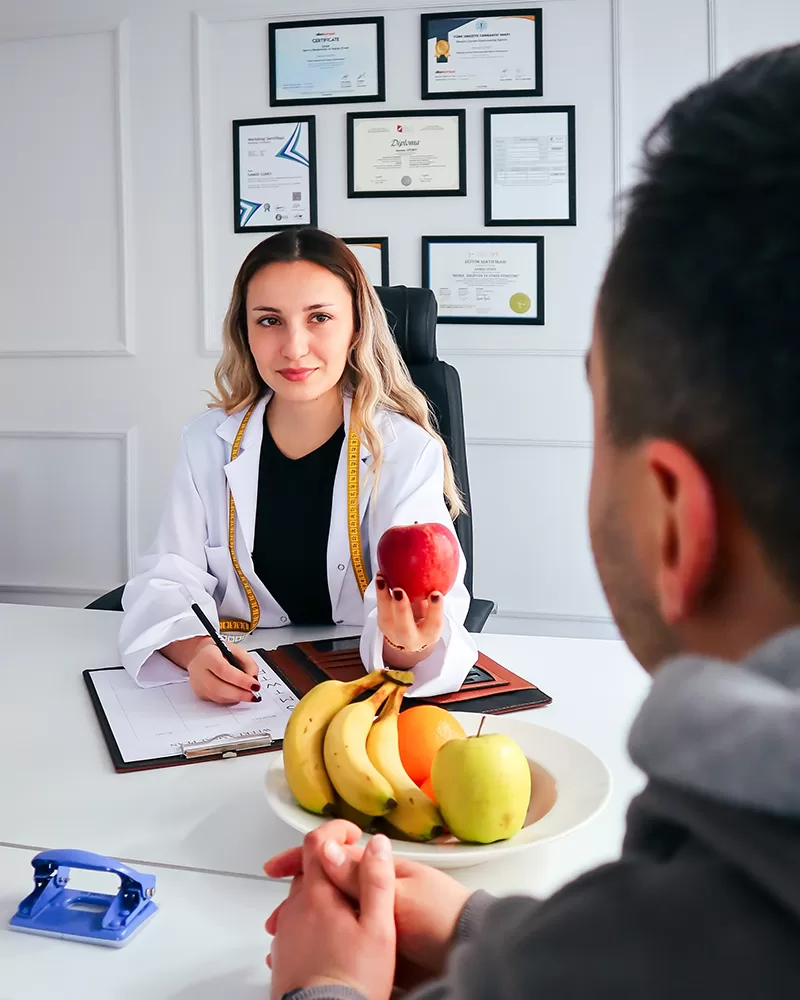 Nutrióloga Nutrición