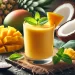 Smoothie Tropical de Mango